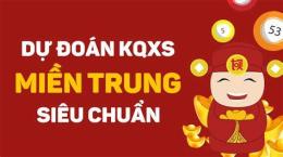 ảnh chụp màn hình dự đoán xổ số miền trung ngày 23