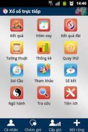 ảnh chụp màn hình ket qua so xo truc tiep mien trung