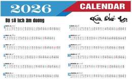 ảnh chụp màn hình lịch xổ số mới 2026