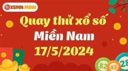 ảnh chụp màn hình quay thử dự đoán xổ số miền nam hôm nay
