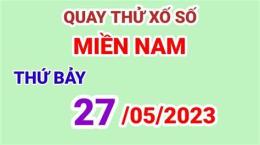 ảnh chụp màn hình quay thử xổ số miền nam hôm nay thứ bảy