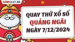 ảnh chụp màn hình quay thử xổ số quảng ngãi thần tài hôm nay