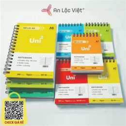ảnh chụp màn hình sổ lò xo a7