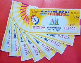 ảnh chụp màn hình sổ xố miền bắc hnay