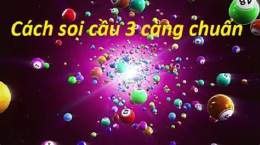 ảnh chụp màn hình soi cầu 3 càng xổ số miền bắc