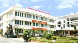 ảnh chụp màn hình trường cao đẳng nghề việt xô số 1