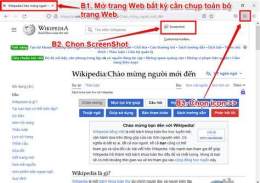 ảnh chụp màn hình web xổ số