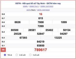 ảnh chụp màn hình xem xổ số tây ninh an giang