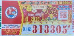 ảnh chụp màn hình xổ số bình phước ngày 15