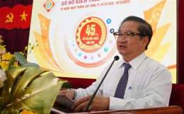 ảnh chụp màn hình xổ số cần thơ ngày 29 tháng 04 năm 2006