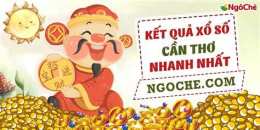 ảnh chụp màn hình xổ số cần thơ ngày mùng 3 tháng 6