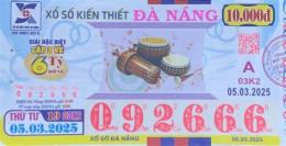 ảnh chụp màn hình xổ số đà nẵng 15 tháng 11