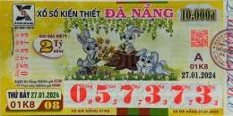 ảnh chụp màn hình xổ số đà nẵng ngày 14 tháng 01 năm 2026