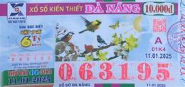 ảnh chụp màn hình xổ số đà nẵng ngày mùng 3 tháng 12