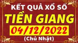 ảnh chụp màn hình xổ số đài an giang ngày 4 tháng 12