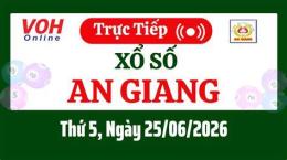 ảnh chụp màn hình xổ số đài an giang tây ninh