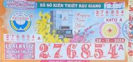 ảnh chụp màn hình xổ số đài hậu giang ngày 20 tháng 12