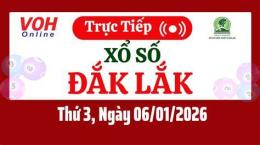 ảnh chụp màn hình xổ số đắk lắk ngày 6