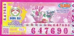 ảnh chụp màn hình xổ số đồng nai ngày 18 tháng 2 năm 2006