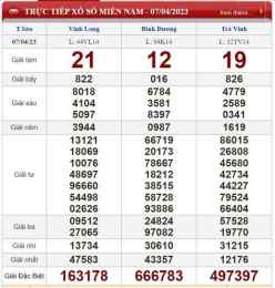 ảnh chụp màn hình xổ số gia lai 20/2