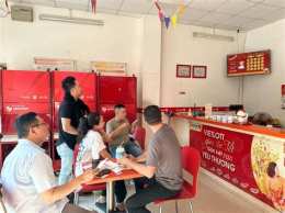 ảnh chụp màn hình xo số keno