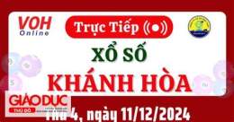 ảnh chụp màn hình xổ số khánh hòa 12 tháng 11