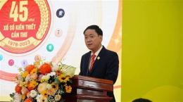 ảnh chụp màn hình xổ số kiến thiết cần thơ ngày 4 tháng 3 năm 2026
