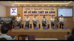 ảnh chụp màn hình xổ số kiến thiết đà nẵng ngày 19 tháng 09
