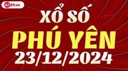 ảnh chụp màn hình xổ số kiến thiết đài phú yên ngày hôm nay