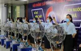 ảnh chụp màn hình xổ số kiến thiết hồ chí minh ngày 3 tháng 11
