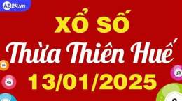 ảnh chụp màn hình xổ số kiến thiết huế ngày 13 tháng 7