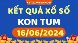 ảnh chụp màn hình xổ số kiến thiết kon tum ngày 16 tháng 11