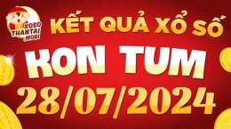 ảnh chụp màn hình xổ số kiến thiết kon tum ngày hôm qua