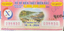 ảnh chụp màn hình xổ số kiến thiết miền bắc ngày 16
