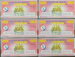 ảnh chụp màn hình xổ số kiến thiết miền bắc ngày 18
