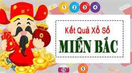 ảnh chụp màn hình xổ số kiến thiết miền bắc ngày 22