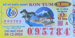 ảnh chụp màn hình xổ số kon tum 12 tháng 04