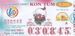 ảnh chụp màn hình xổ số kon tum 16 tháng 8