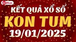 ảnh chụp màn hình xổ số kon tum 19 tháng 10