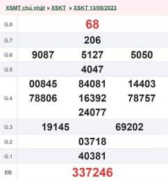 ảnh chụp màn hình xổ số kon tum ngày 2 tháng 8