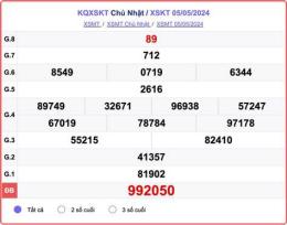 ảnh chụp màn hình xổ số kon tum ngày 5 tháng 10 năm 2025