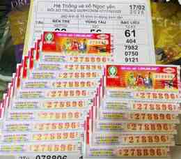 ảnh chụp màn hình xổ số miền nam 13/5/2026