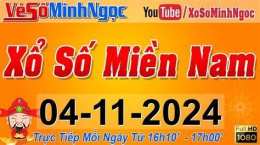 ảnh chụp màn hình xổ số minh ngọc miền nam thu 3