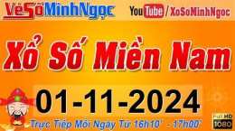 ảnh chụp màn hình xổ số minh ngọc ngày 29 tháng 10 năm 2025