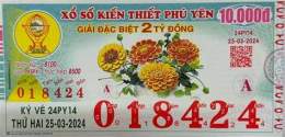 ảnh chụp màn hình xổ số phú yên 11 tháng 05