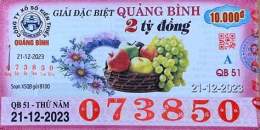 ảnh chụp màn hình xổ số quảng nam ngày 14