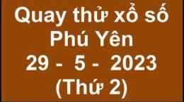 ảnh chụp màn hình xổ số quay thử phú yên