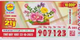 ảnh chụp màn hình xổ số thành phố 26 tháng 1