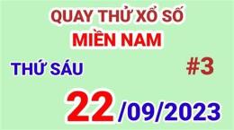 ảnh chụp màn hình xổ số thứ sáu miền nam thứ sáu hàng tuần