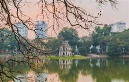 ảnh chụp màn hình xổ số vắng hà nội